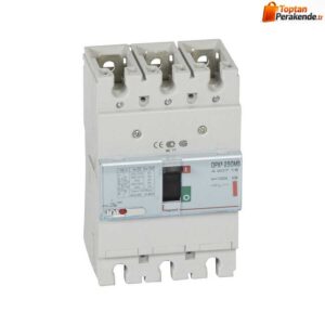 Legrand - 420718 DPX3 250 3P 100A 36kA Termik Manyetik Kompakt Şalter